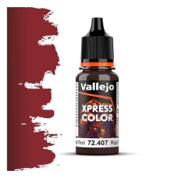 Xpress Color - Velvet Red (72.407)