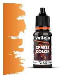 Xpress Color - Wasteland Brown (72.420)
