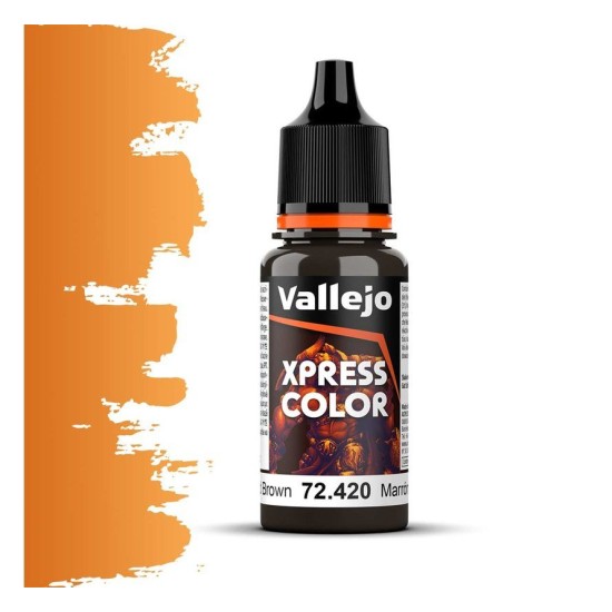 Xpress Color - Wasteland Brown (72.420) Xpress Color - Wasteland Brown (72.420)