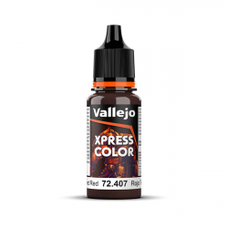 Xpress Color: Velvet Red (72.407)