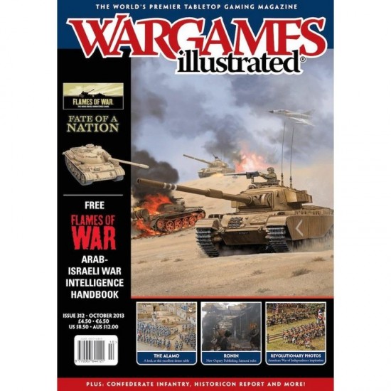 Wargames Illustrated - Issue 312