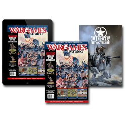 Wargames Illustrated - Issue 317