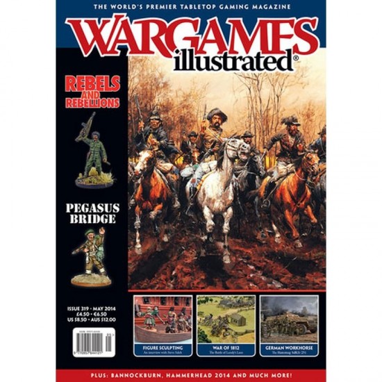 Wargames Illustrated - Issue 319