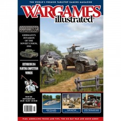 Wargames Illustrated - Issue 325