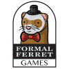 Formal Ferret Games