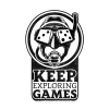 Keep Exploring Games