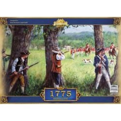 1775 Rebellion: The American Revolution
