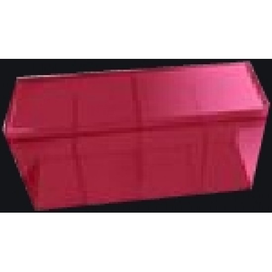 4 Compartment Box - Pink 4 Compartment Box - Pink