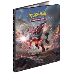 Pokemon 4 Pocket Portfolio Sun & Moon