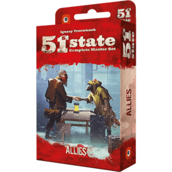 51st State - Allies
