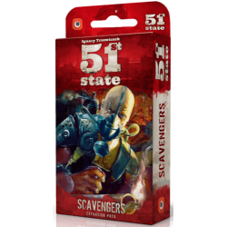 51st State - Scavengers