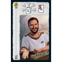 7 Wonders - Leader Wil (Additional Card)