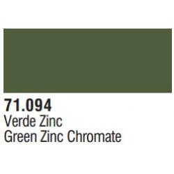 Model Air - Green Zinc Chromate
