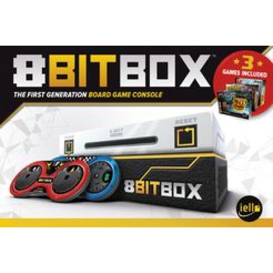 8 Bit Box 8 Bit Box