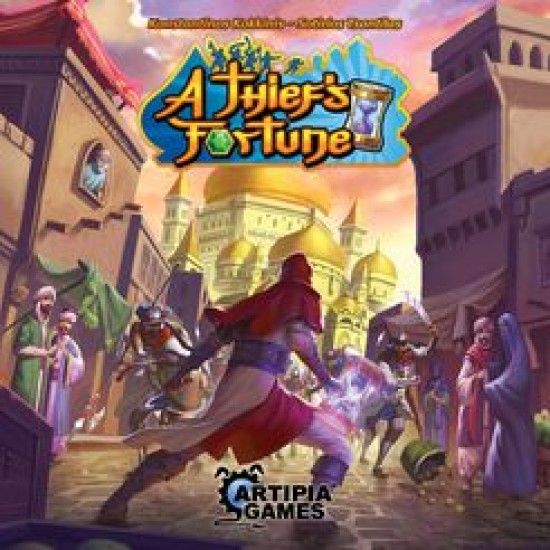 A Thief's Fortune A Thief's Fortune