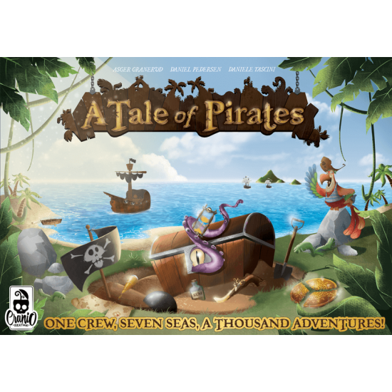 A Tale of Pirates A Tale of Pirates