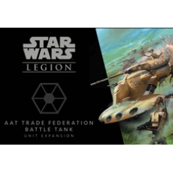 Star Wars Legion: AAT Trade Federation