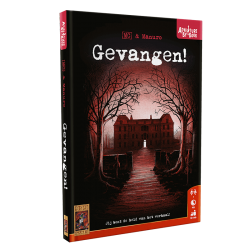 Adventure by Book: Gevangen