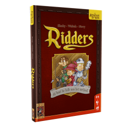 Adventure by Book: Ridders