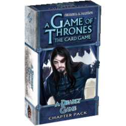 A Game of Thrones LCG - A Deadly Game