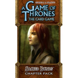 A Game of Thrones LCG - Sacred Bonds