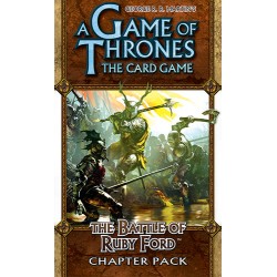 A Game of Thrones LCG - The Battle of Ruby Ford