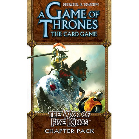 A Game of Thrones LCG - The War of Five Kings