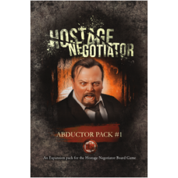 Hostage Negotiator - Abductor Pack #1