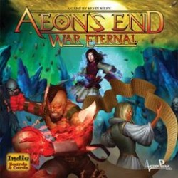 Aeon's End War Eternal - Card Dividers