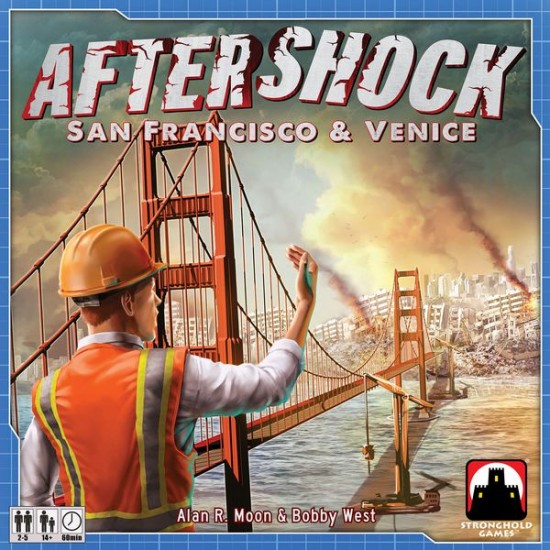 Aftershock San Francisco & Venice