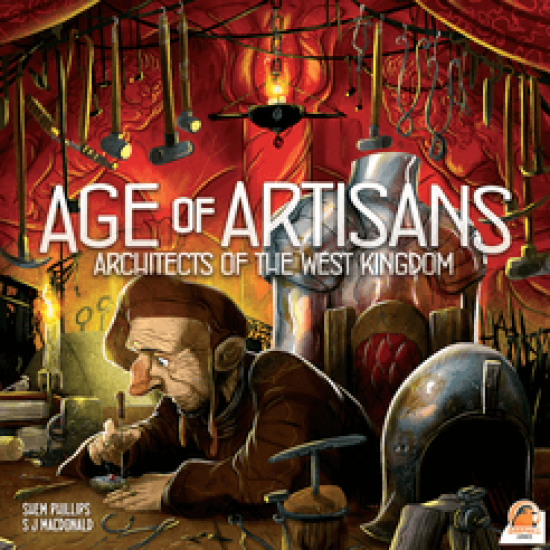 Architects of the West Kingdom - Age of Artisans Architects of the West Kingdom - Age of Artisans