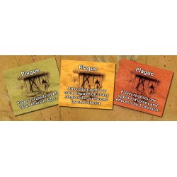 Empires - Plague Tiles
