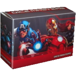 Dice Masters - Marvel - Age of Ultron - Team Box