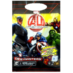 Dice Masters - Marvel - Age of Ultron - Booster