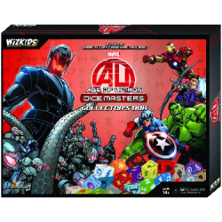 Dice Masters - Marvel - Age of Ultron - Collector's Box