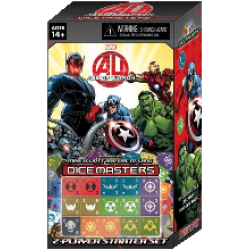 Dice Masters - Marvel - Age of Ultron - Starter