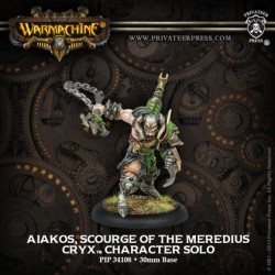 Cryx - Aiakos Scourge of the Meredius