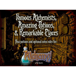 Alchemy! Expansion