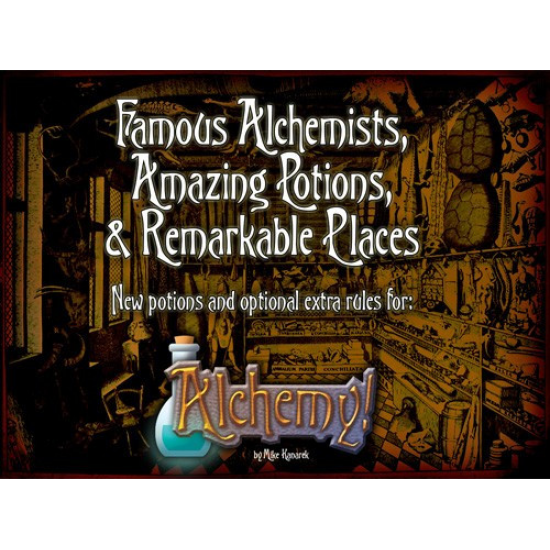 Alchemy! Expansion