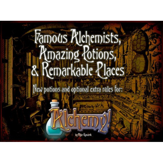 Alchemy! Expansion Alchemy! Expansion