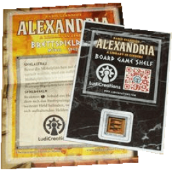 Alexandria: Mini Uitbreiding