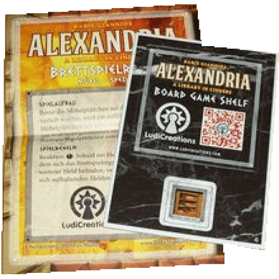 Alexandria - Mini Expansion