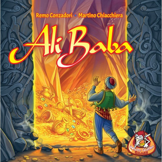 Ali Baba Ali Baba