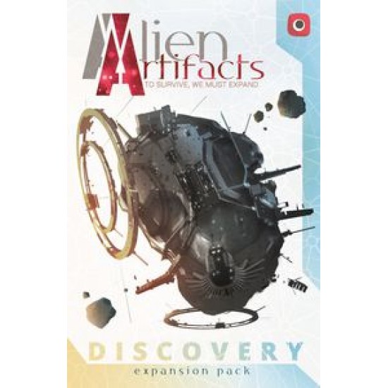 Alien Artifacts - Discovery
