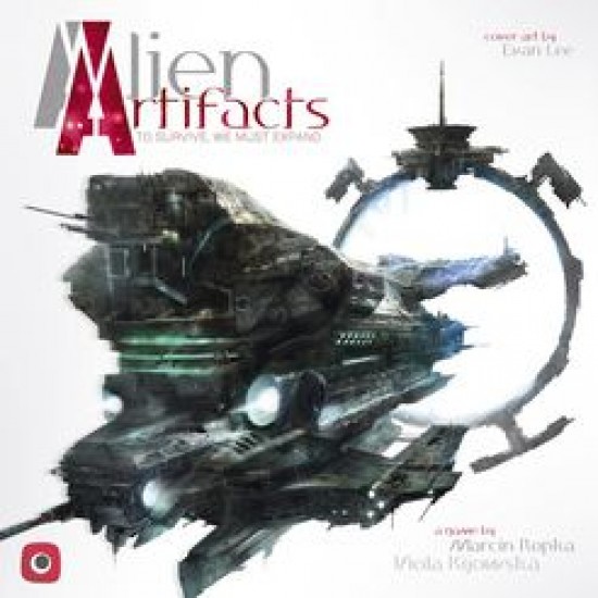 Alien Artifacts Alien Artifacts