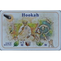 Alubari: Mini Uitbreiding