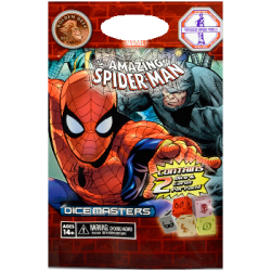 Dice Masters - Marvel - Amazing Spider Man - Booster