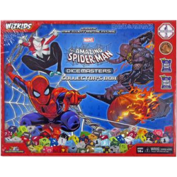 Dice Masters - Marvel - Amazing Spider Man - Collector's Box