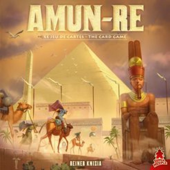 Amun-Re Cardgame