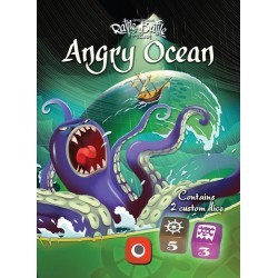Rattle Battle Grab the Loot - Angry Ocean